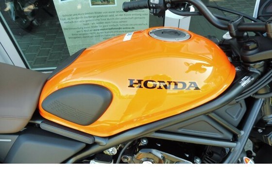 Gebrauchtmotorrad Honda CL500 - Bild 15