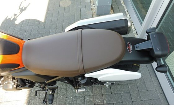 Gebrauchtmotorrad Honda CL500 - Bild 16