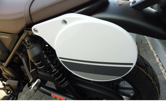 Gebrauchtmotorrad Honda CL500 - Bild 17