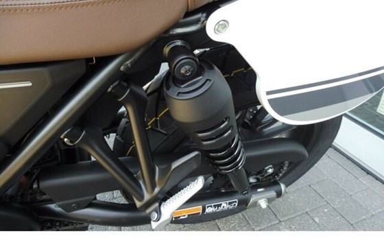 Gebrauchtmotorrad Honda CL500 - Bild 18