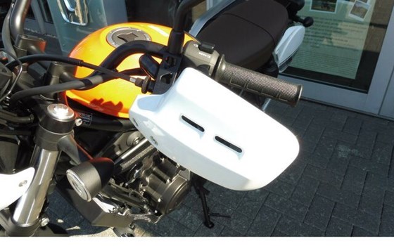 Gebrauchtmotorrad Honda CL500 - Bild 19