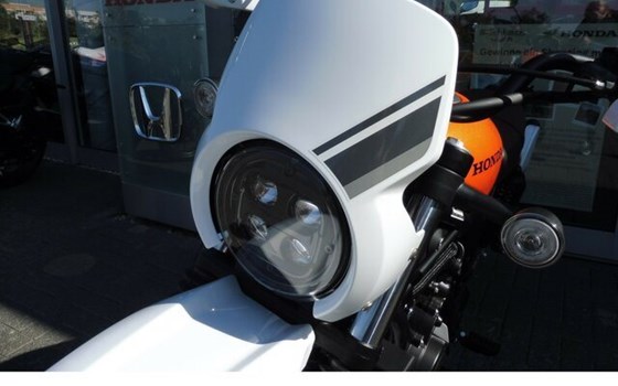 Gebrauchtmotorrad Honda CL500 - Bild 20