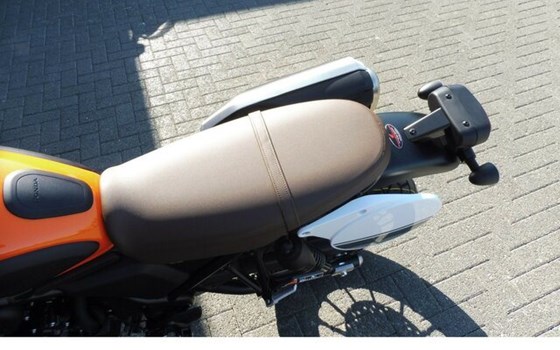 Gebrauchtmotorrad Honda CL500 - Bild 21