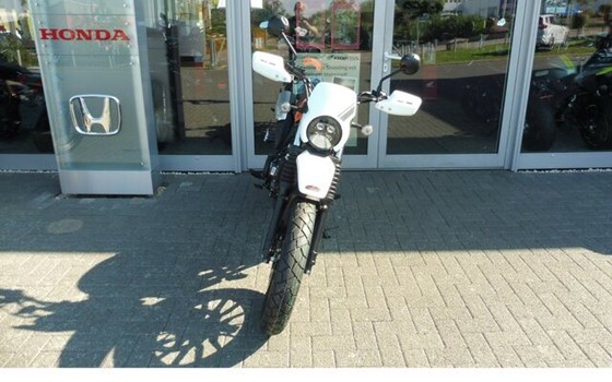 Gebrauchtmotorrad Honda CL500 - Bild 3