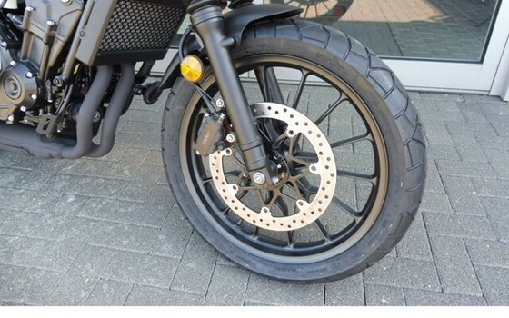 Gebrauchtmotorrad Honda CL500 - Bild 9