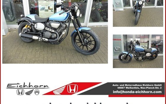 Gebrauchtmotorrad Yamaha SCR950 - Bild 1