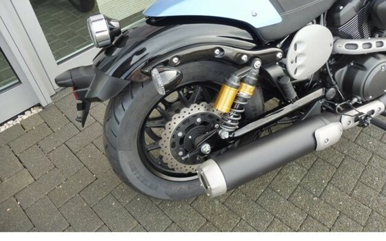 Gebrauchtmotorrad Yamaha SCR950 - Bild 11