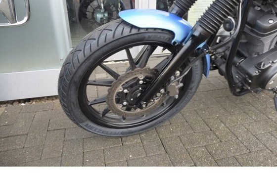 Gebrauchtmotorrad Yamaha SCR950 - Bild 12