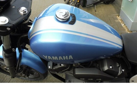 Gebrauchtmotorrad Yamaha SCR950 - Bild 17