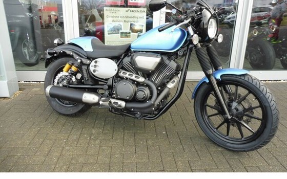 Gebrauchtmotorrad Yamaha SCR950 - Bild 19