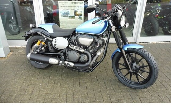 Gebrauchtmotorrad Yamaha SCR950 - Bild 2