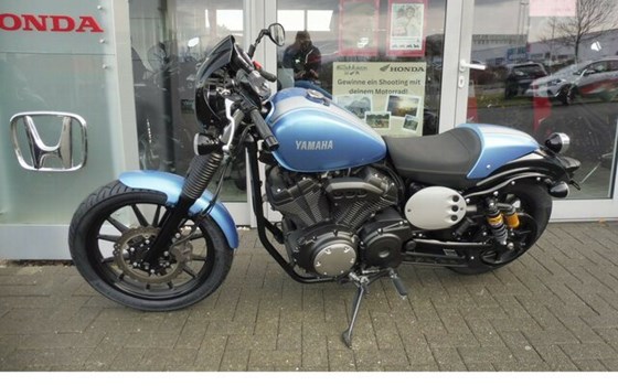 Gebrauchtmotorrad Yamaha SCR950 - Bild 4