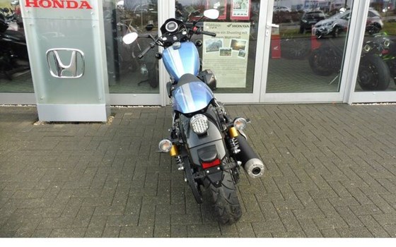 Gebrauchtmotorrad Yamaha SCR950 - Bild 5