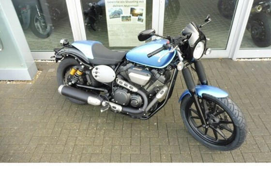 Gebrauchtmotorrad Yamaha SCR950 - Bild 6