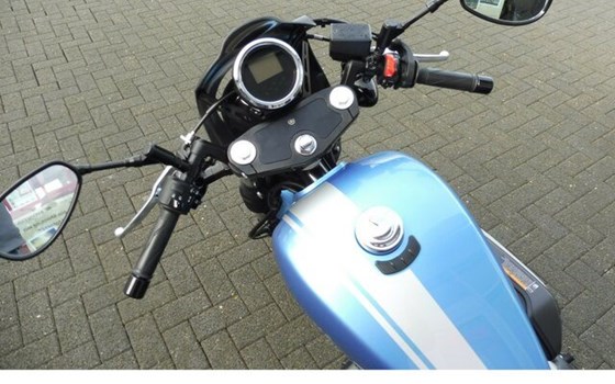 Gebrauchtmotorrad Yamaha SCR950 - Bild 7