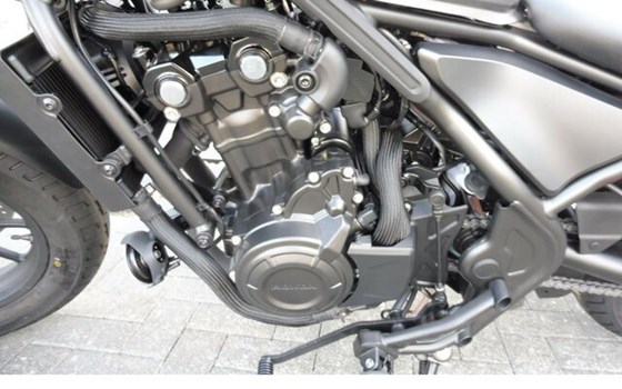 Gebrauchtmotorrad Honda CMX500 Rebel - Bild 10