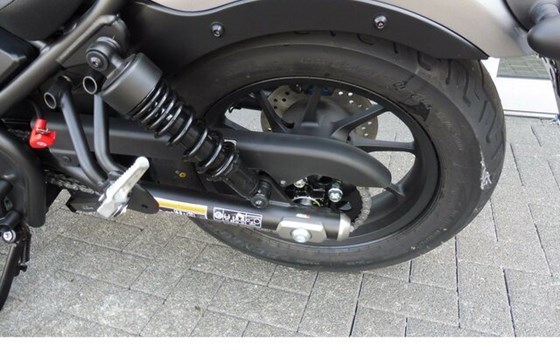 Gebrauchtmotorrad Honda CMX500 Rebel - Bild 11