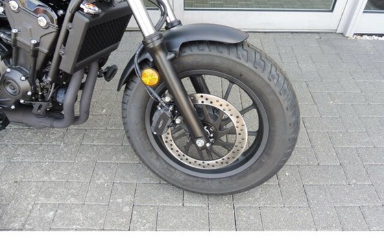 Gebrauchtmotorrad Honda CMX500 Rebel - Bild 12