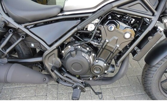 Gebrauchtmotorrad Honda CMX500 Rebel - Bild 13