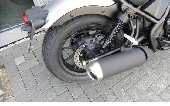 Gebrauchtmotorrad Honda CMX500 Rebel - Bild 14