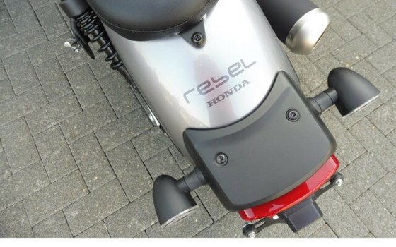 Gebrauchtmotorrad Honda CMX500 Rebel - Bild 15