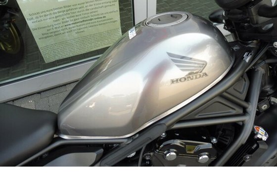 Gebrauchtmotorrad Honda CMX500 Rebel - Bild 16