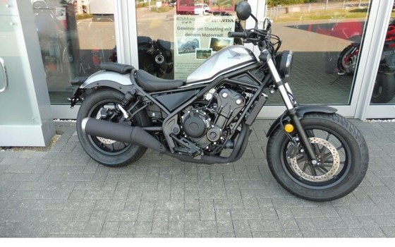 Gebrauchtmotorrad Honda CMX500 Rebel - Bild 2