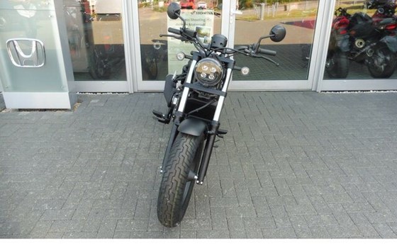 Gebrauchtmotorrad Honda CMX500 Rebel - Bild 3