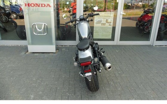 Gebrauchtmotorrad Honda CMX500 Rebel - Bild 5