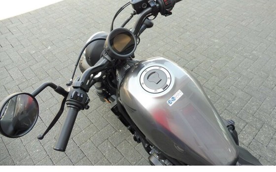 Gebrauchtmotorrad Honda CMX500 Rebel - Bild 7