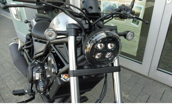 Gebrauchtmotorrad Honda CMX500 Rebel - Bild 8