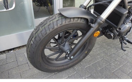 Gebrauchtmotorrad Honda CMX500 Rebel - Bild 9