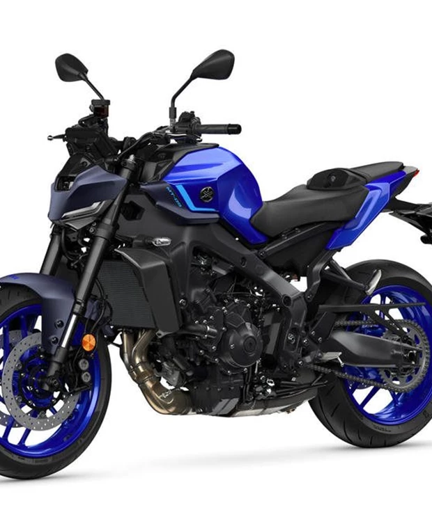 Yamaha MT-09<br />MT 09