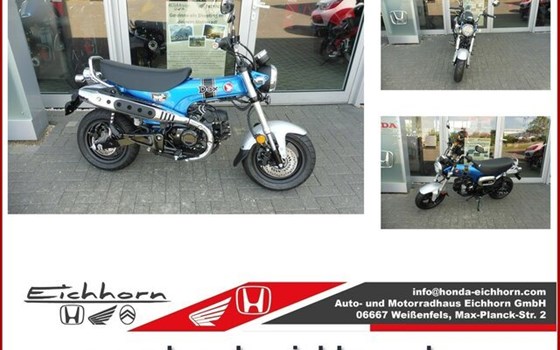 Gebrauchtmotorrad Honda Dax 125 - Bild 1