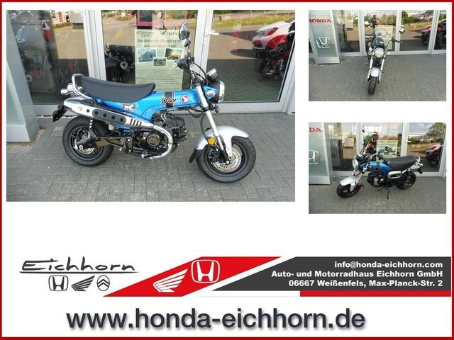 Honda Dax 125