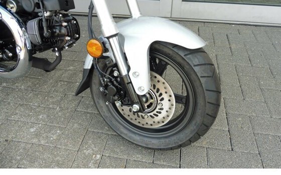Gebrauchtmotorrad Honda Dax 125 - Bild 11