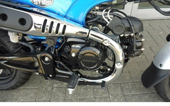 Gebrauchtmotorrad Honda Dax 125 - Bild 12