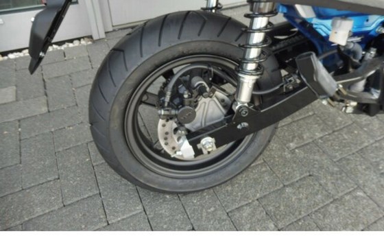 Gebrauchtmotorrad Honda Dax 125 - Bild 13