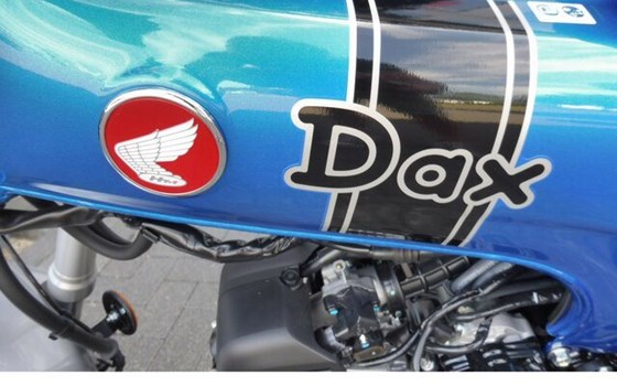 Gebrauchtmotorrad Honda Dax 125 - Bild 15