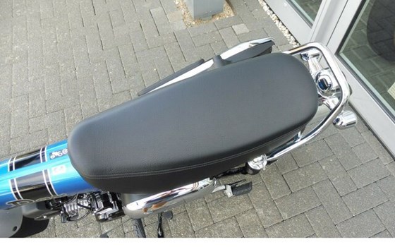 Gebrauchtmotorrad Honda Dax 125 - Bild 16