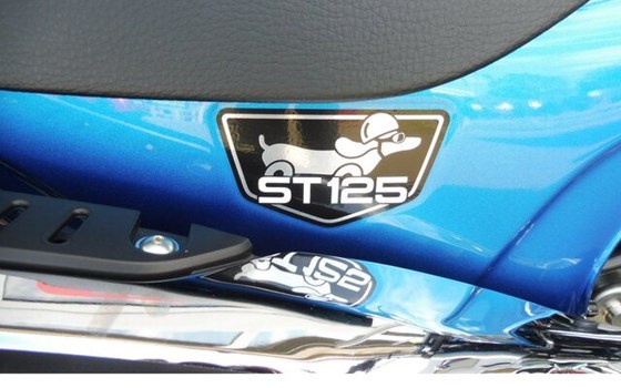 Gebrauchtmotorrad Honda Dax 125 - Bild 17