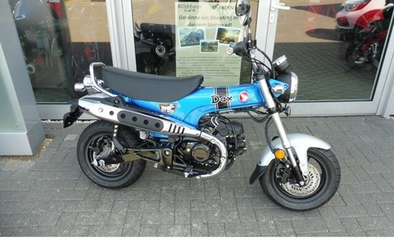 Gebrauchtmotorrad Honda Dax 125 - Bild 2