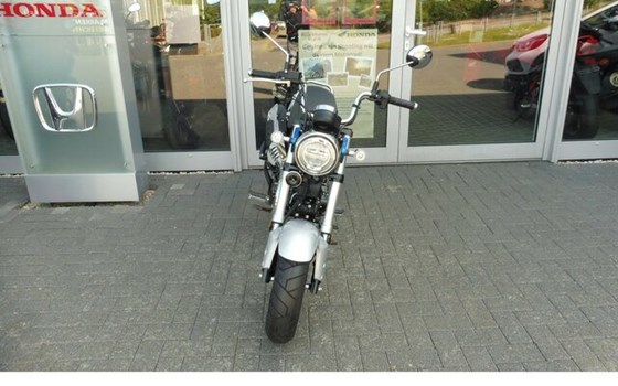 Gebrauchtmotorrad Honda Dax 125 - Bild 3