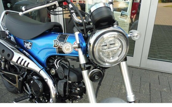 Gebrauchtmotorrad Honda Dax 125 - Bild 6