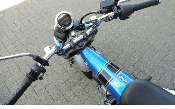 Gebrauchtmotorrad Honda Dax 125 - Bild 7