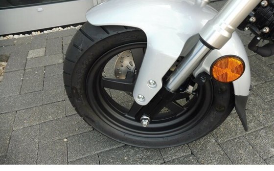 Gebrauchtmotorrad Honda Dax 125 - Bild 8