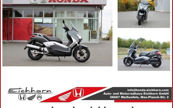 Gebrauchtmotorrad Yamaha XMAX 125 - Bild 1
