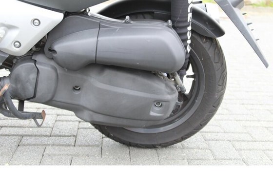 Gebrauchtmotorrad Yamaha XMAX 125 - Bild 11
