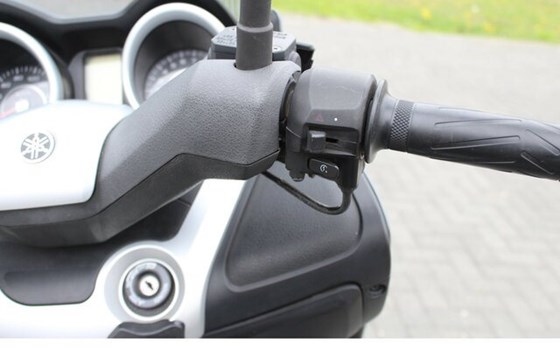 Gebrauchtmotorrad Yamaha XMAX 125 - Bild 14