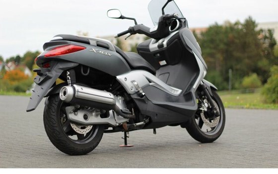 Gebrauchtmotorrad Yamaha XMAX 125 - Bild 15
